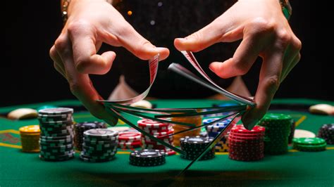  online poker betting